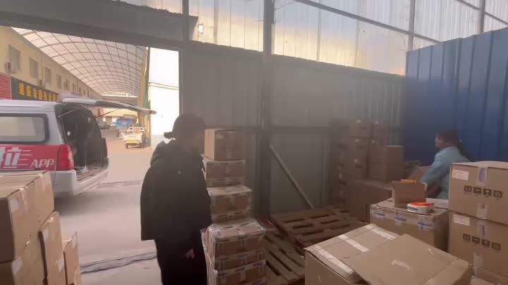 Gyári produkció videó16