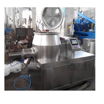 Ten Chinese Wet Granulator Suppliers Popular in European and American Countries