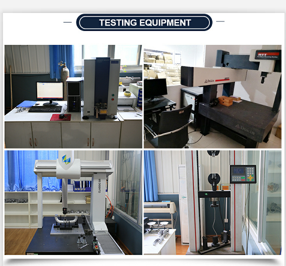 testing Equipments