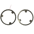 Bagian Transmisi untuk ZF Synchronizer Ring Steel Ring OEM 389 262 0637 untuk Benzs1