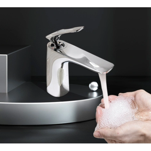 Stainless steel faucet, health starts with every drop of water!