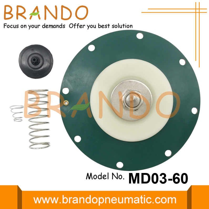 MD03-60, MD04-60 다이어프램