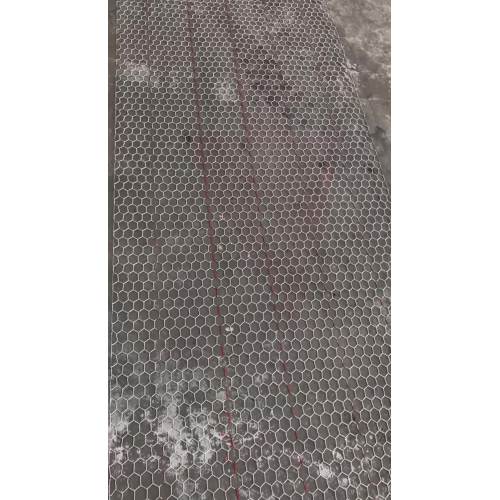 Flat Stucco Hex Wire Netting1.mp4