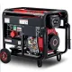 8KVA 220V Generador de diesel silencioso de três fases