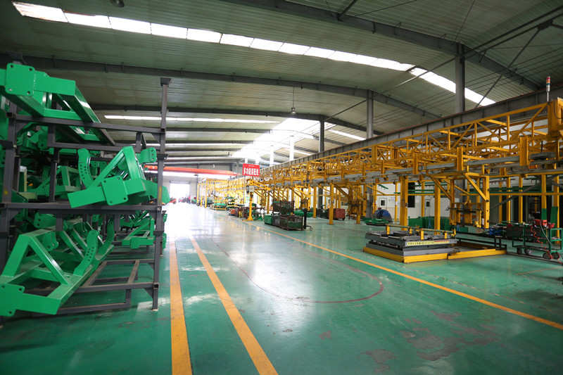 JINING TIANDE ENGINEERING MACHINERY CO.,LTD