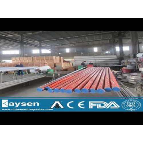 Sanitary tube,Hygienic pipe, Food grade tubes/pipes