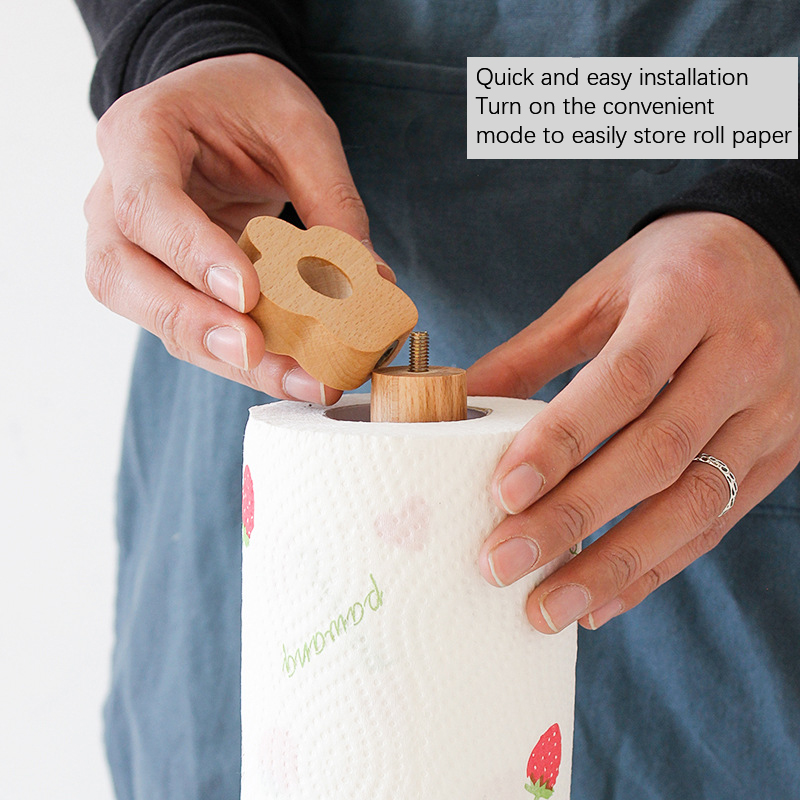 porte-rouleau de cuisine kitchen roll holder