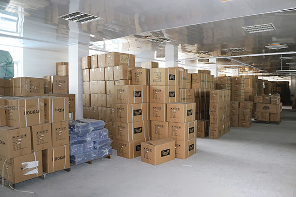 warehouse