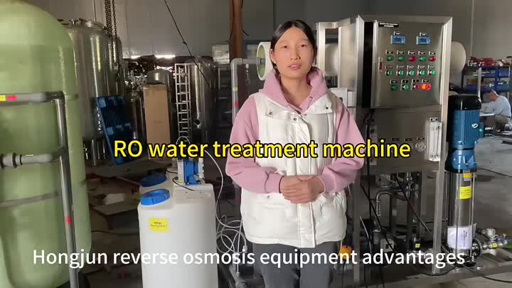 Reverse osmosis filtration system