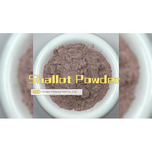 Red Onion Shallot Powder