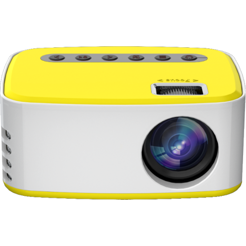 Home Theater LCD Projector