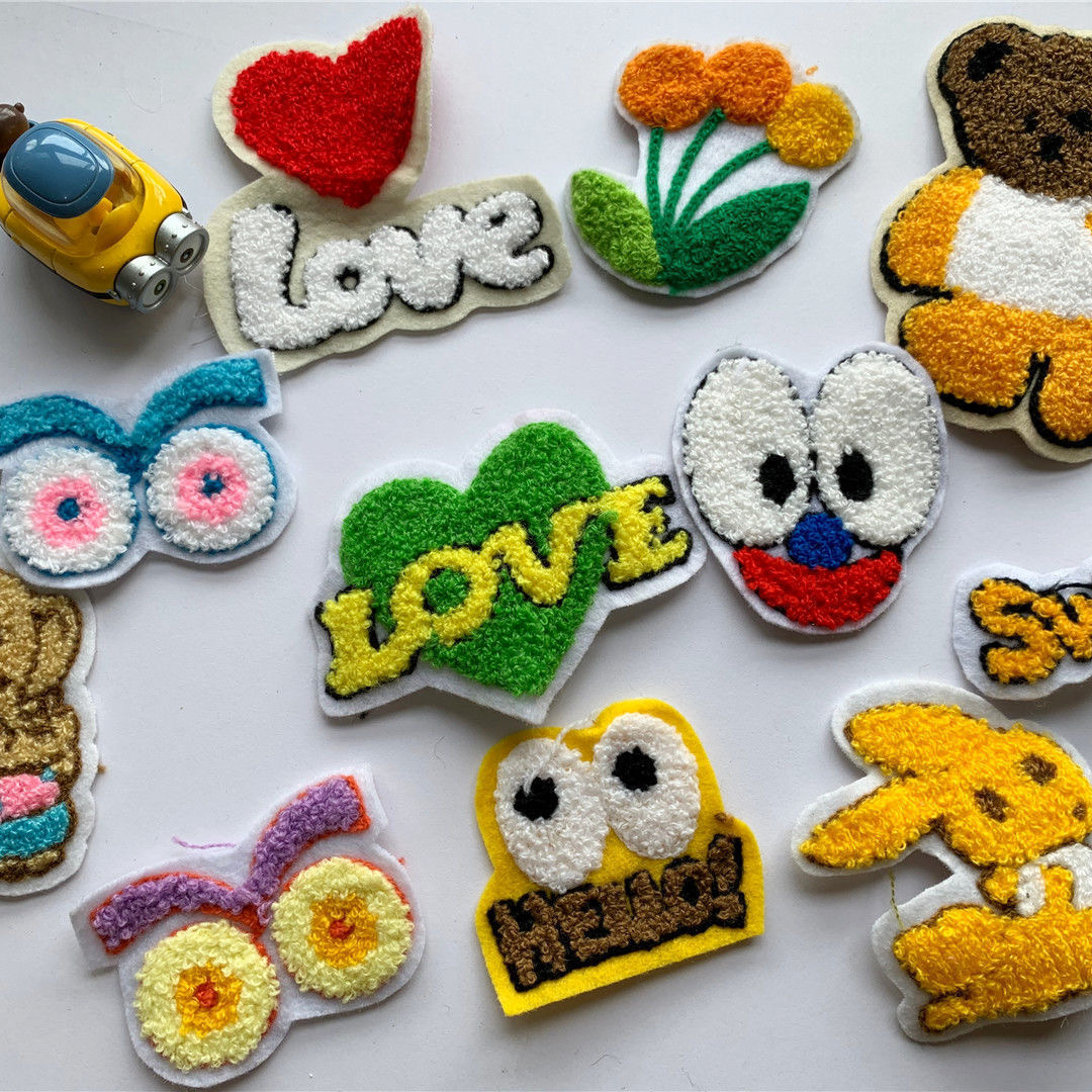 patches