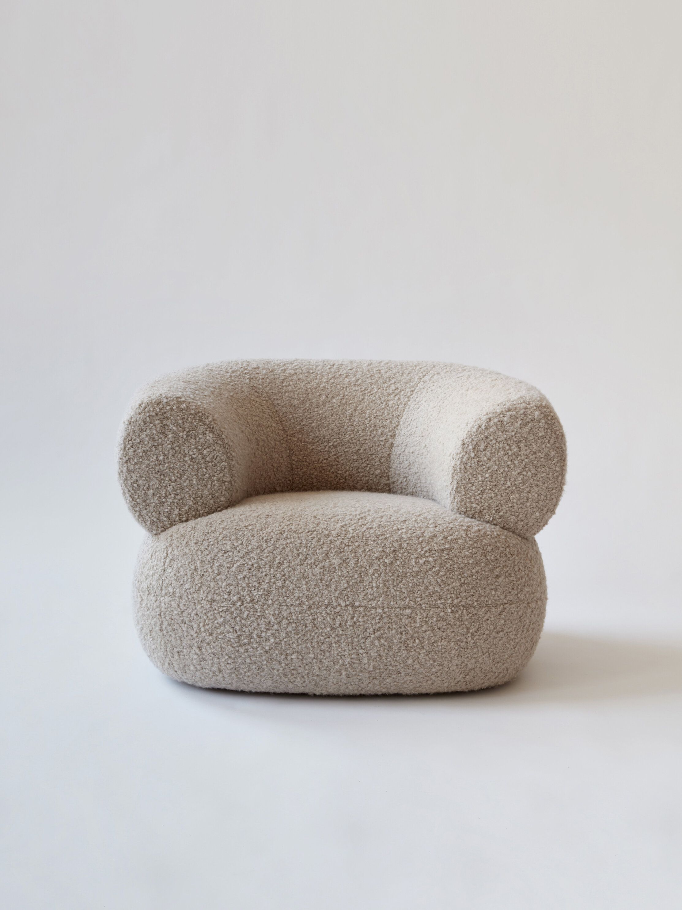 Chaise de puffleur