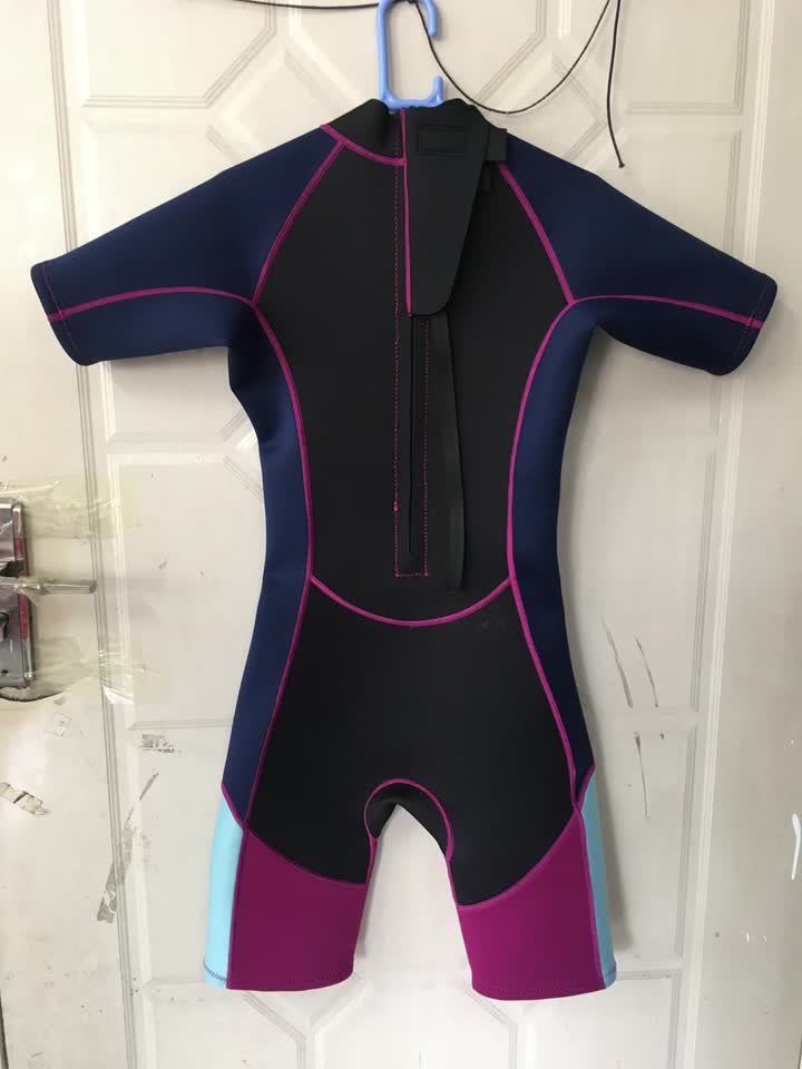 Auxidagem de Wetsuit