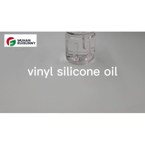 Vinyl silicone oil