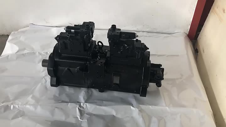 SK350-10 Hydraulikpumpe