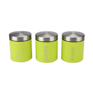 Top 10 Most Popular Chinese Tea Coffee Sugar Canisters Brands