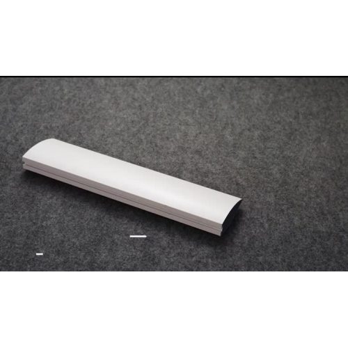 aluminum V shaped baffle ceiling