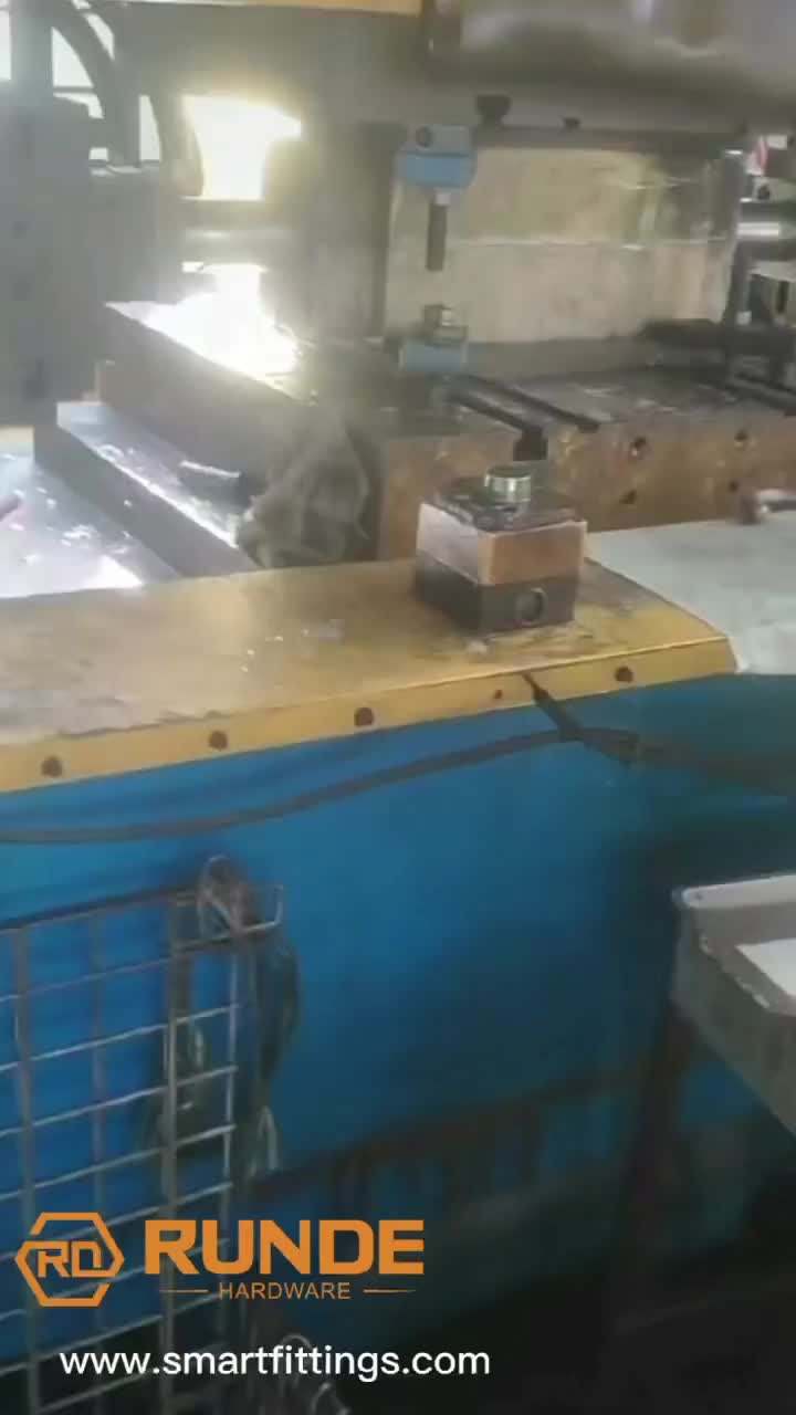 extruading the copper tee big sizes