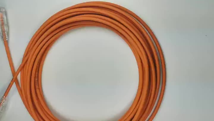 vidéo RG cat6 24awg