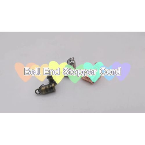 Bell End Stopper Cord