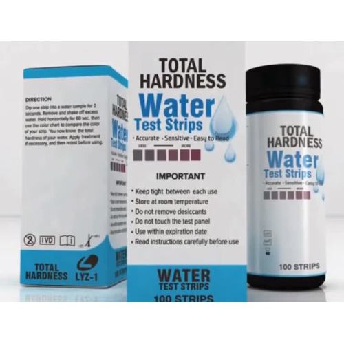 Water Test Total Water Hardness Test Strips Lyz Water Test Kit - Buy Total Hardness Test Kits,Water Hardness Test Strips,Water Test Strips Product on Alibaba.com.mp4