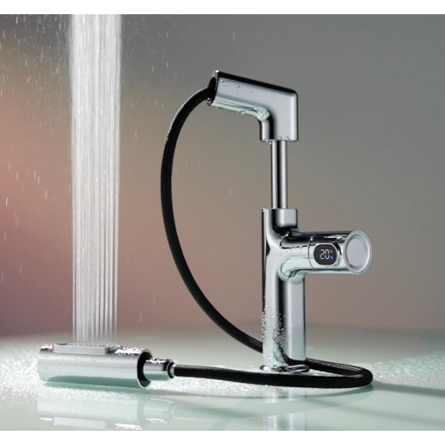 Multi-function Modern Basin Faucet