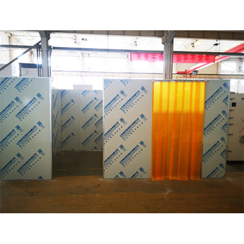 Welding Booth for Welding Training School