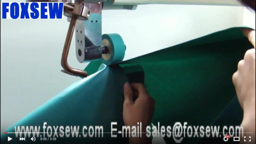 Hot Air Welding Machine for Inflatable Products 