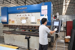 3.CNC Bending