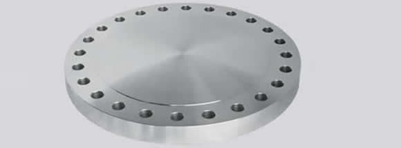 Blind flanges