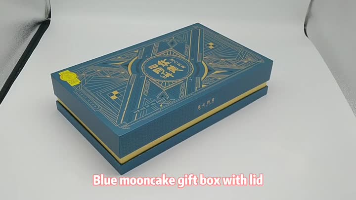 Geschenkbox mit Deckel