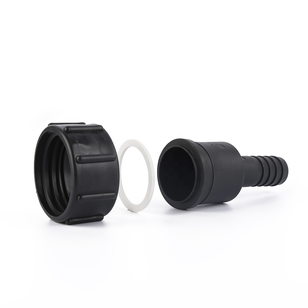 IBC Tank Adapter Rohrverschraubungen Schlauchtülle IBC tank Adapter pipe fittings hose tail