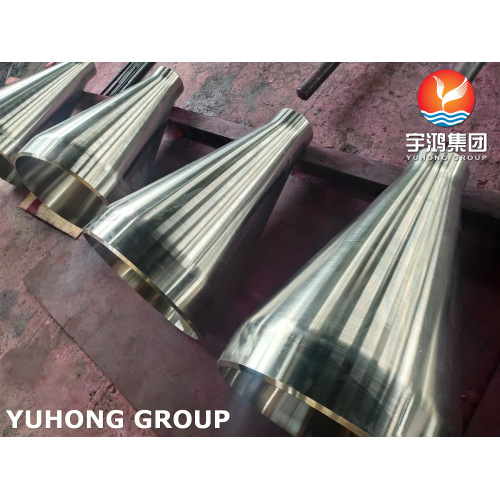 Yuhong Group PI -22049 Nickel Alloy Forged Reducer -Stm B564 UNS NO8811