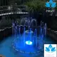 Mini Small Oursoor Musical Fountain Instalasi Mudah