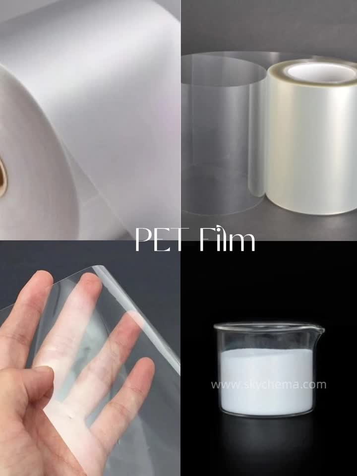 PET PET FILM