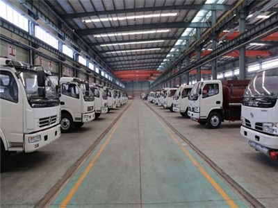 Hubei Chusheng Vehicle Co., Ltd.