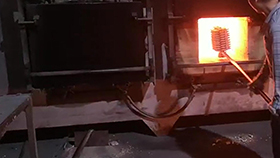 Fastener Investment Casting Processing