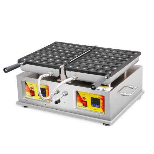 364-egg waffle machine