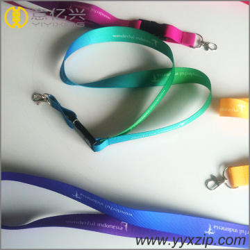 List of Top 10 Heat Transfer Lanyard Brands Popular in European and American Countries