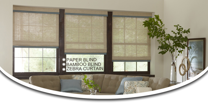 Haoyan Hot sale shade window kerai roller blinds untuk dekorasi rumah