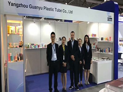 Yangzhou Guanyu Plastic Tube Co., Ltd.