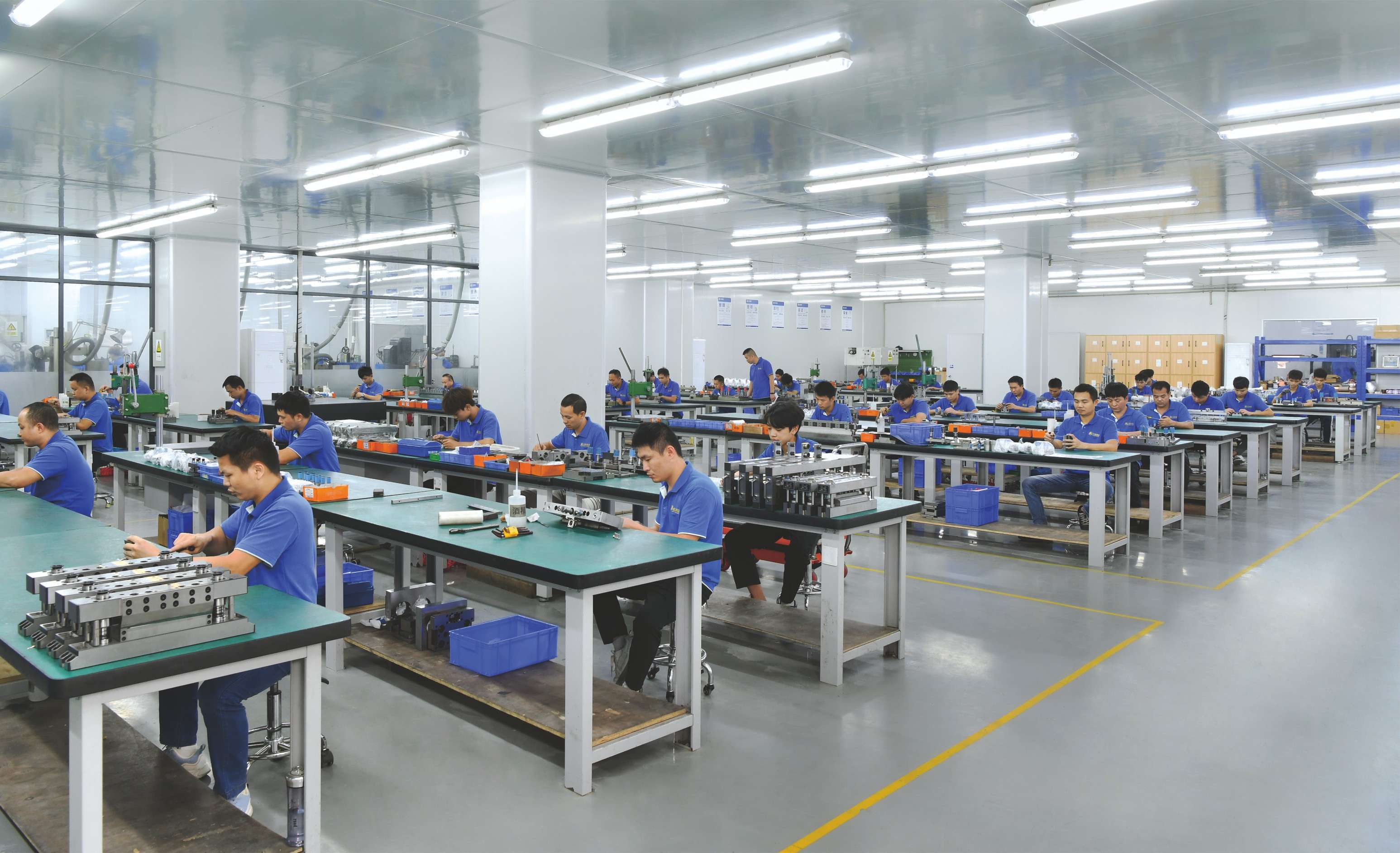 Guangdong Rixin Precision Technology Co., Ltd.