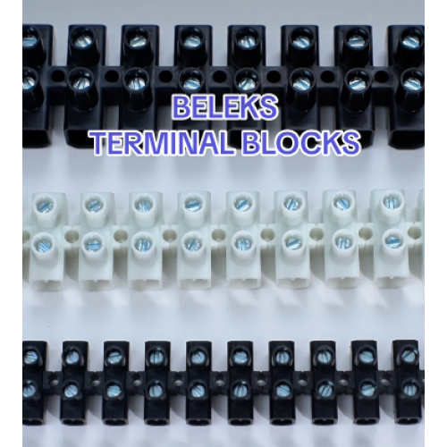 Wiring terminal series