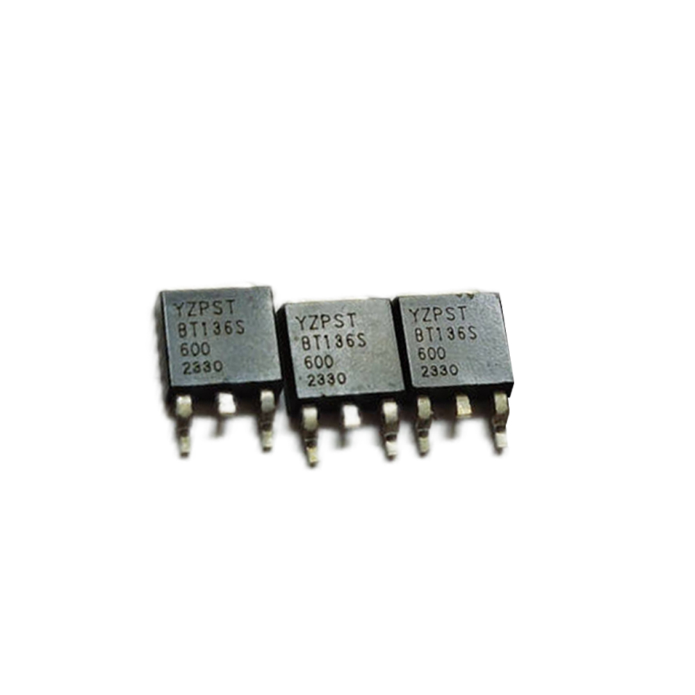 TRIAC BT136S-600 ~ 252