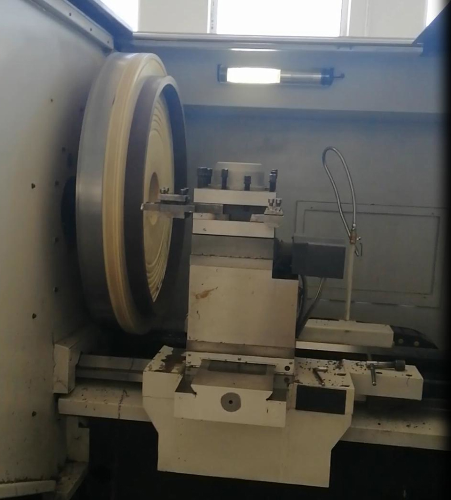 6.Machining