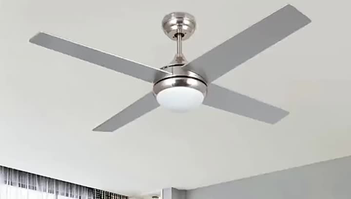Modern ceiling fan