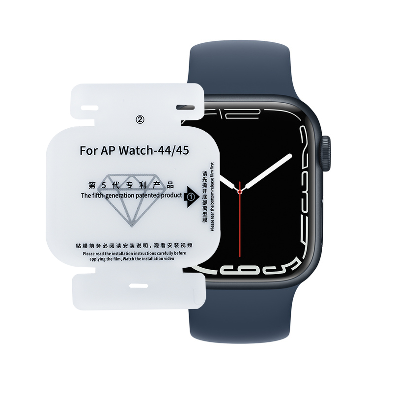 Easy to Install Watch Screen Protector