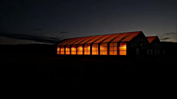 black out greenhouse