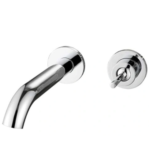 Durable and Long-Lasting: The Double Hole Faucet is Built to Withstand Everyday Use